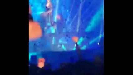 BLACKPINK SEOUL CONCERT DAY 1 !! JISOO SOLO SINGING CLARITY