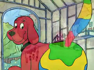 Clifford The Big Red Dog S02 E23