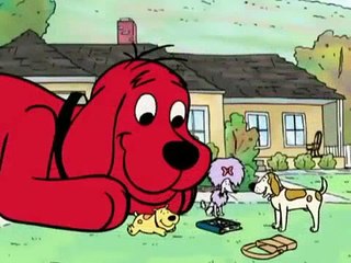 Clifford The Big Red Dog S02 E22