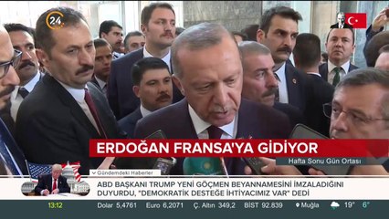 Brunson krizi sonrası ilk görüşme