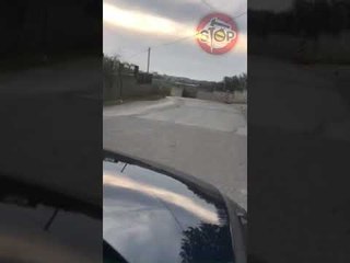 Stop - Aksi rrugor Sukth  Rrushkull as Mali me Gropa nuk është në këtë gjendje