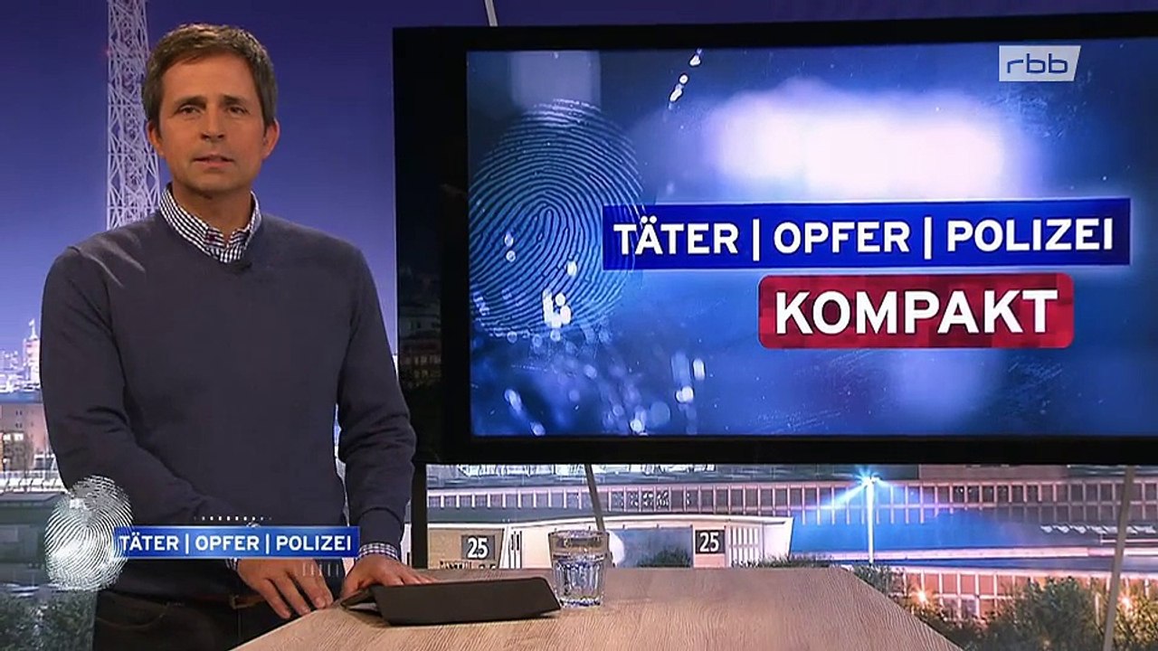 Täter - Opfer - Polizei 04.11.2018-