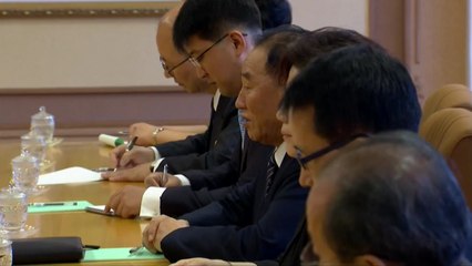 "北, 제재 완화 강조...대화 기조는 유지" / YTN