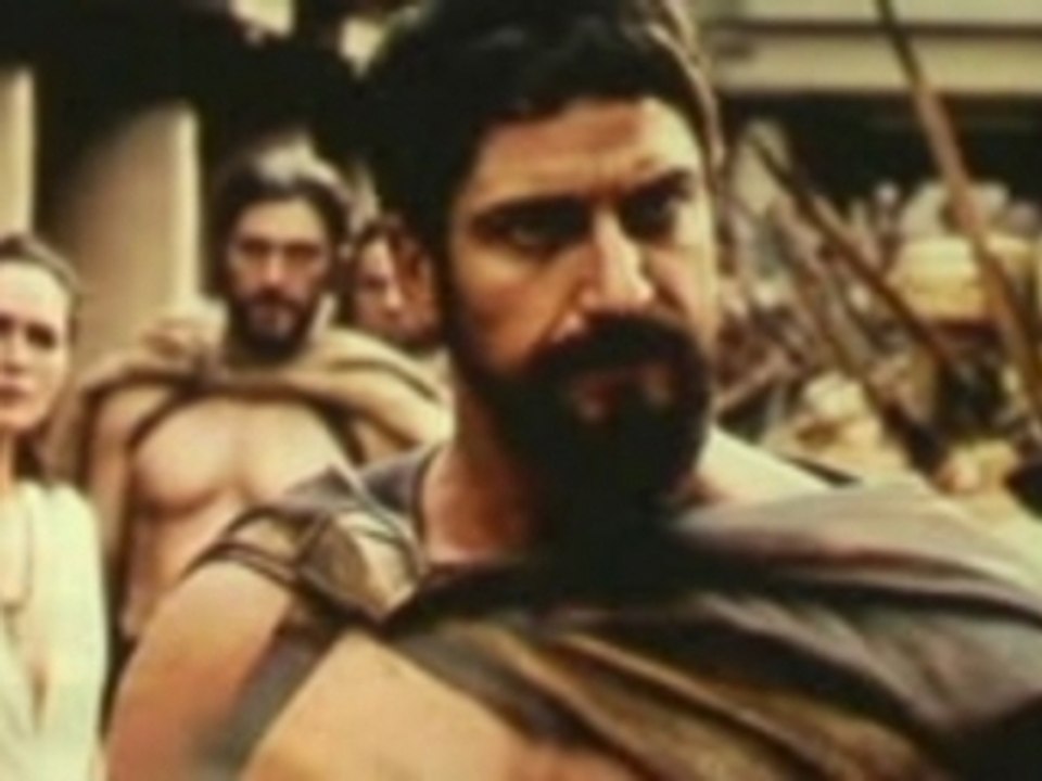 300 the Spartan