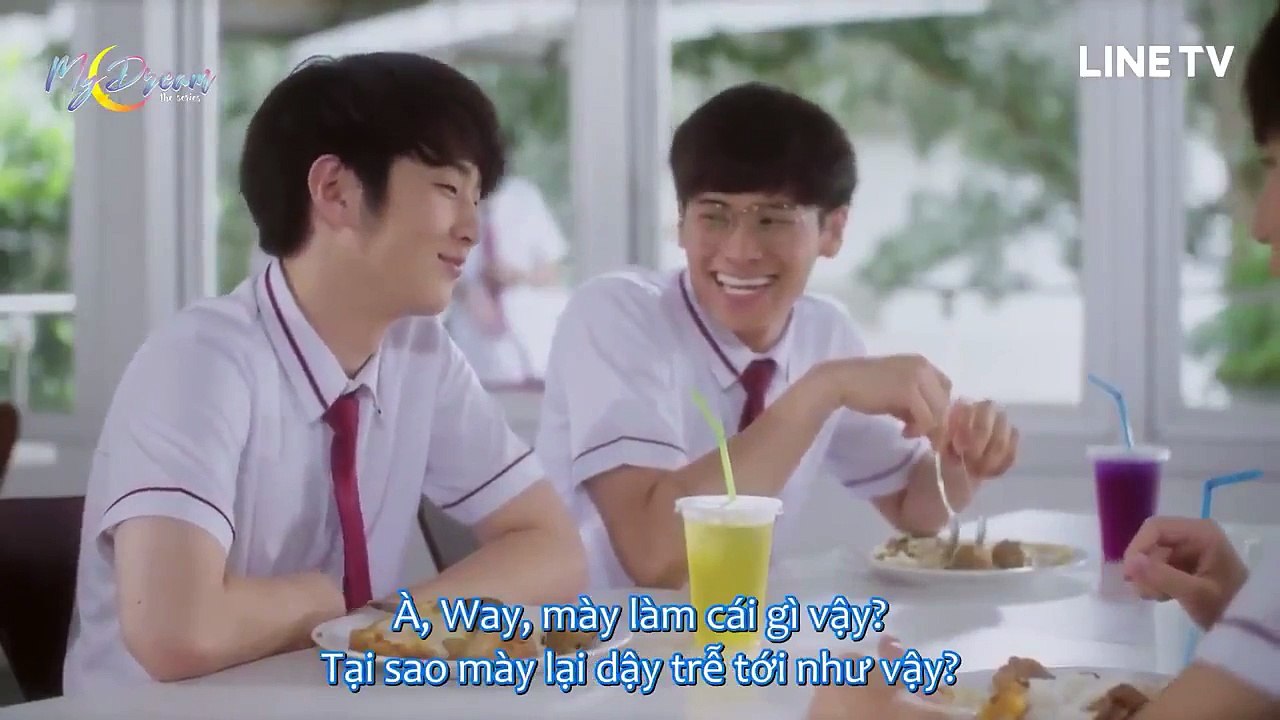 Chàng Trai Trong Mơ tập 1 Vietsub