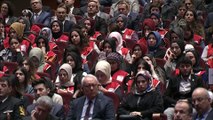 Bakan Ersoy: 'Türkiye Cumhuriyeti 100. yaşına gurur verici bir tablo ile ilerlemekte' - ANKARA