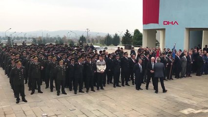 Kocaeli Sakarya'da Saat 09.05'te Hayat Durdu