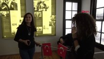 Atatürk, Selanik'te Doğduğu Evde Duygu Dolu Törenle Anıldı - 2