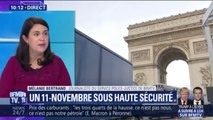 10.000 policiers déployés à Paris pour les commémorations du 11-Novembre