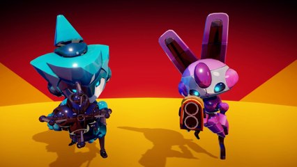 Mini-Mech Mayhem - Teaser Kinda Funny Games Showcase