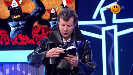 Kabaretowa Noc Listopadowa cz 3