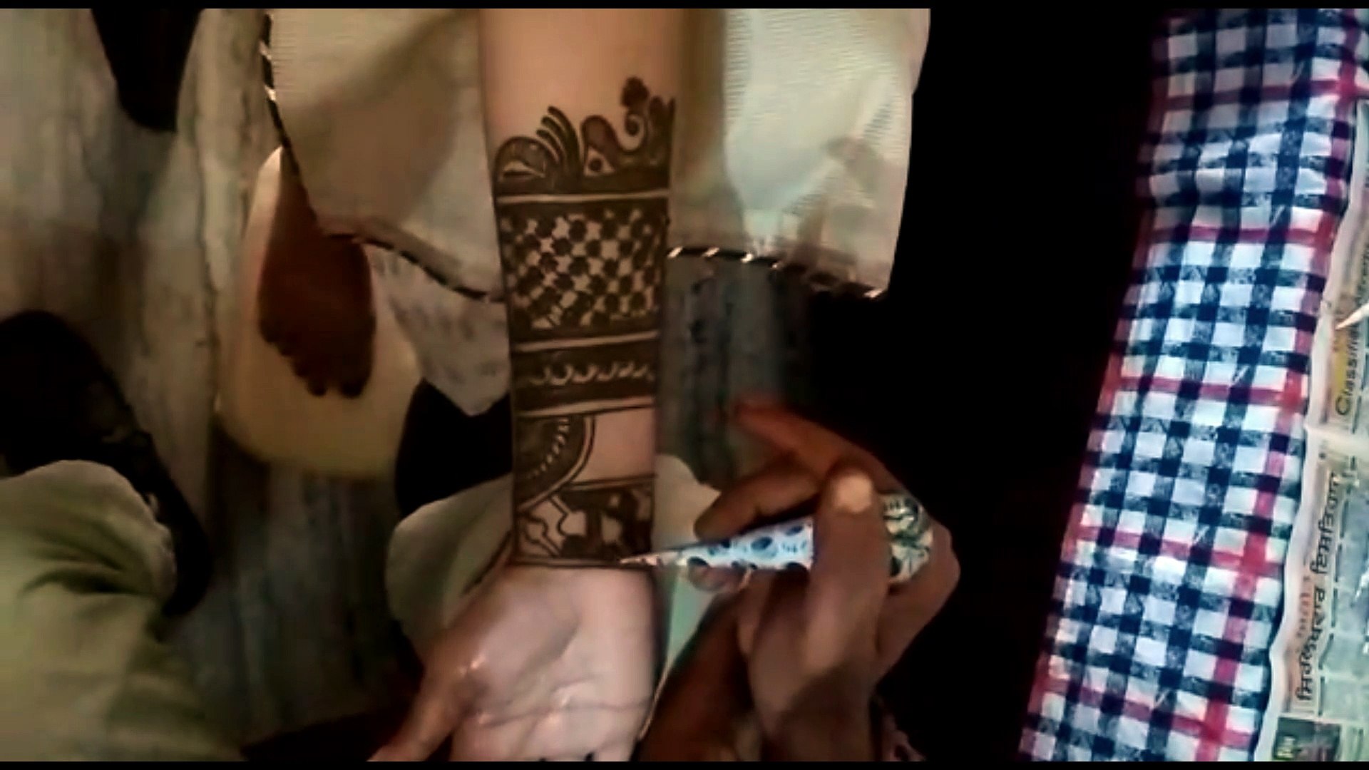 Full Hand Mehndi Designs Bridal Heavy Mehndi Designs Video Dailymotion