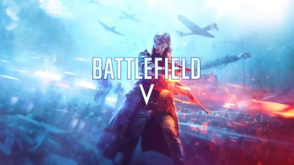 Battlefield V - Bande-annonce de lancement