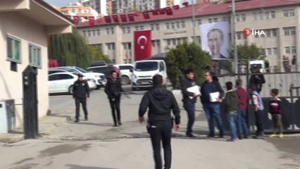 Şırnak'ta valilik ve 10 ayrı askeri bölgeye İHA düştü