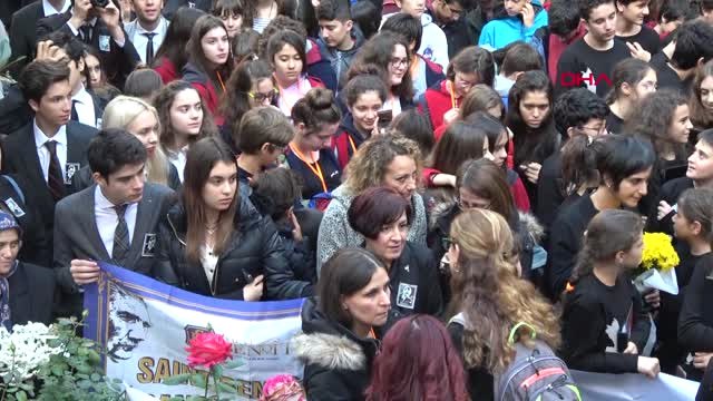 Selanik Atatürk, Selanik'te Doğduğu Evde Duygu Dolu Törenle Anıldı - 1