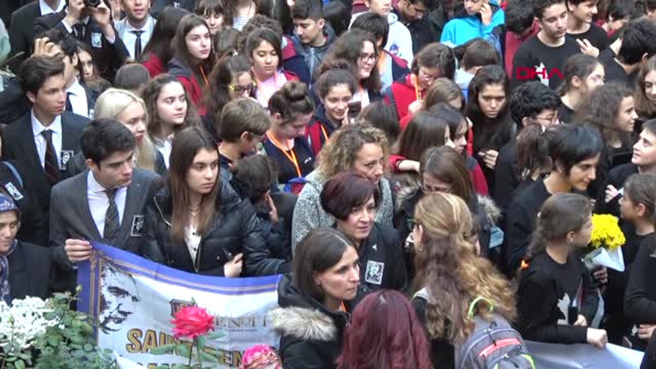 Selanik Atatürk, Selanik'te Doğduğu Evde Duygu Dolu Törenle Anıldı - 1