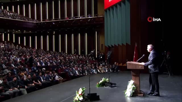 Kültür ve Turizm Bakanı Mehmet Nuri Ersoy: Biz, Kadını Erkeği, Yaşlısı Genci Tek Bir Güç Olarak...