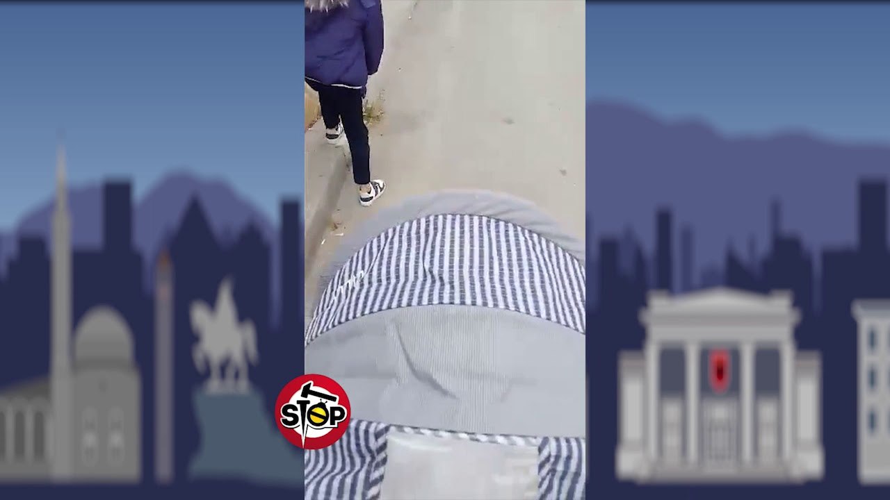 Stop - Tiranë Babrru Trotuare ka, por vetëm akr...