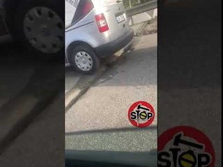 Stop - Tiranë Ura e Institutit, shpresojmë t'mos e ketë fatin e urës Morandi në Itali!