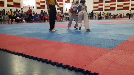 3rd IPT & Open UPSI Invitational Taekwondo Championship 2018