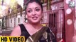 Tanushree Dutta Refuses To Talk On Rakhi Sawant's Controversy