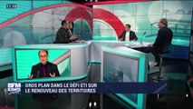Gros plan sur le renouveau des territoires dans le Défi ETI – 10/11