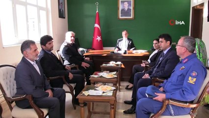 Konya Valisi Toprak’tan Derbent ilçesine ziyaret