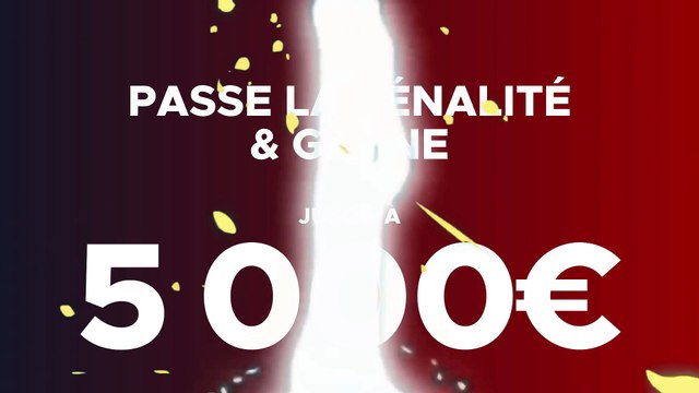 Les 3 points Betclic : gagnez jusqu'à 5 000 € !