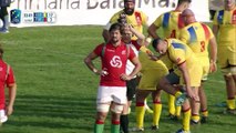 REPLAY ROMANIA / PORTUGAL - RUGBY EUROPE CHAMPIONSHIP 2018 PLAY-OFF GAME