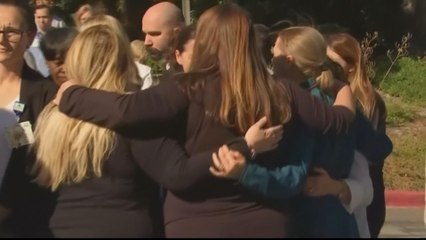 California shooting: Gunman identified as former marine