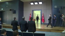 Cumhurbaşkanı Erdoğan: 'Mühimmat depomuzun patlaması sonucu 7 şehidimiz var' - ANKARA