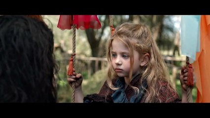 Deliler Fatihin Fermanı Fragman