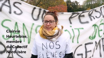 [Vidéo] Hébergement d’urgence : une centaine de personnes dans la rue