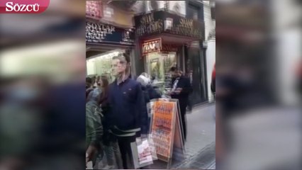 İzmir’de Yılmaz Özdil izdihamı