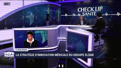 L'entretien: La stratégie d'innovation médicale du groupe Elsan – 10/11