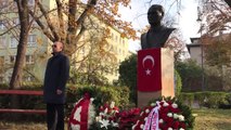 Büyük Önder Atatürk'ü Anıyoruz - Budapeşte/saraybosna/priştine/