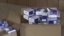 Në farmaci, ilaçe kontrabandë - Top Channel Albania - News - Lajme