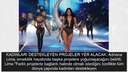 Gözyaşlarıyla veda etmişti! İşte Adriana'nın yeni işi