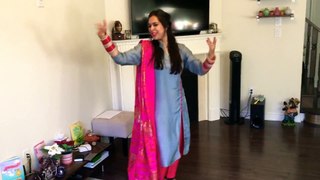 Hot Mujra at Home | Suit Suit Karda Dance Performance