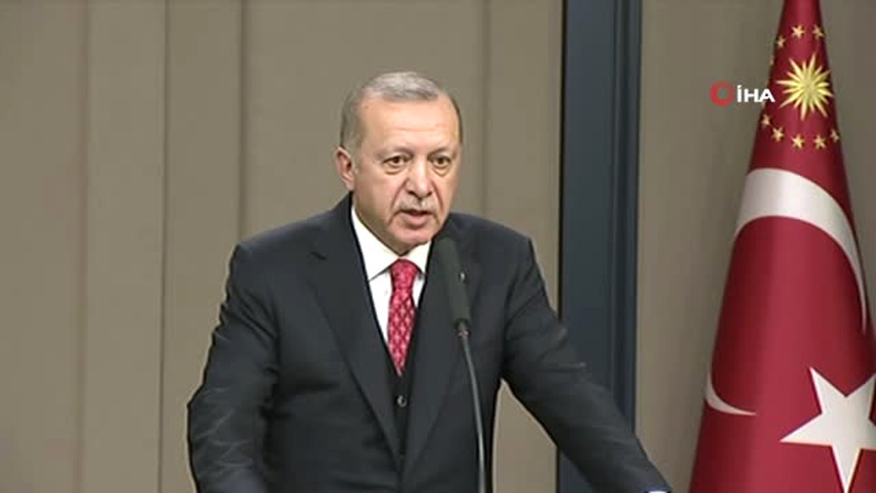 Cumhurbaşkanı Erdoğan: "Gelen Başsavcı İpe Un Sermek İçin Geldi.