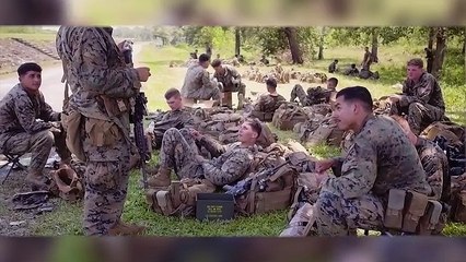 2018 Marine Corps Birthday Message