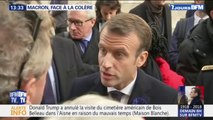 7 JOURS BFM - La semaine d'Emmanuel Macron face à la colère des Français