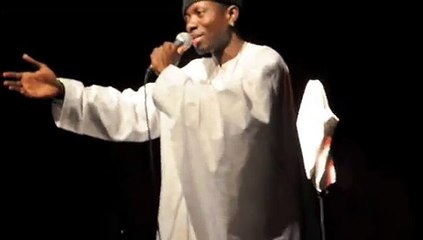 Michael blackson