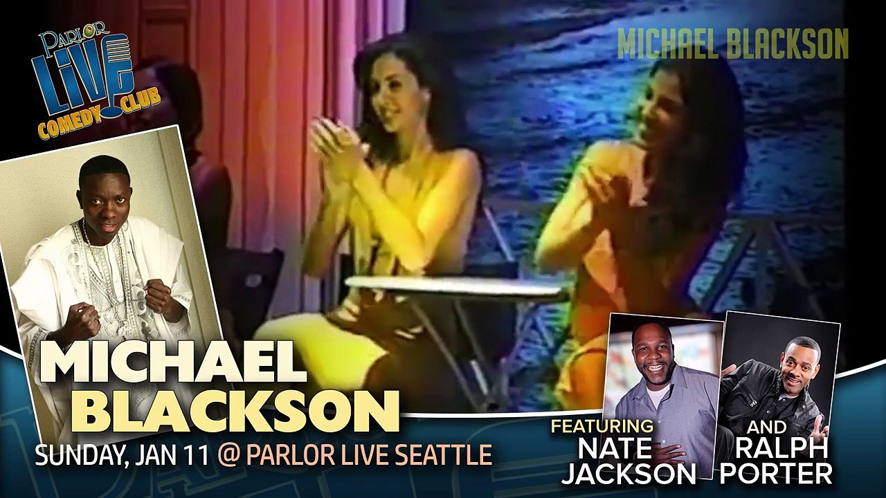 Michael Blackson Video