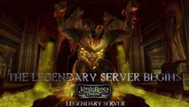 Lord of the Rings Online : Legendary Server - Trailer de lancement