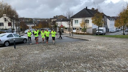 Le Relais du souvenir fait escale à Pontivy