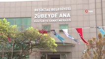 Beşiktaş Belediyesi 10 Kasım'da Zübeyde Ana Kültür ve Sanat Merkezi'ni Hizmete Açtı