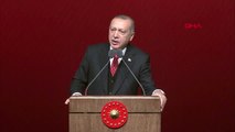 Erdoğan, Beştepe Millet Kongre ve Kültür Merkezi'ndeki Atatürk'ü Anma Programında Konuştu-4