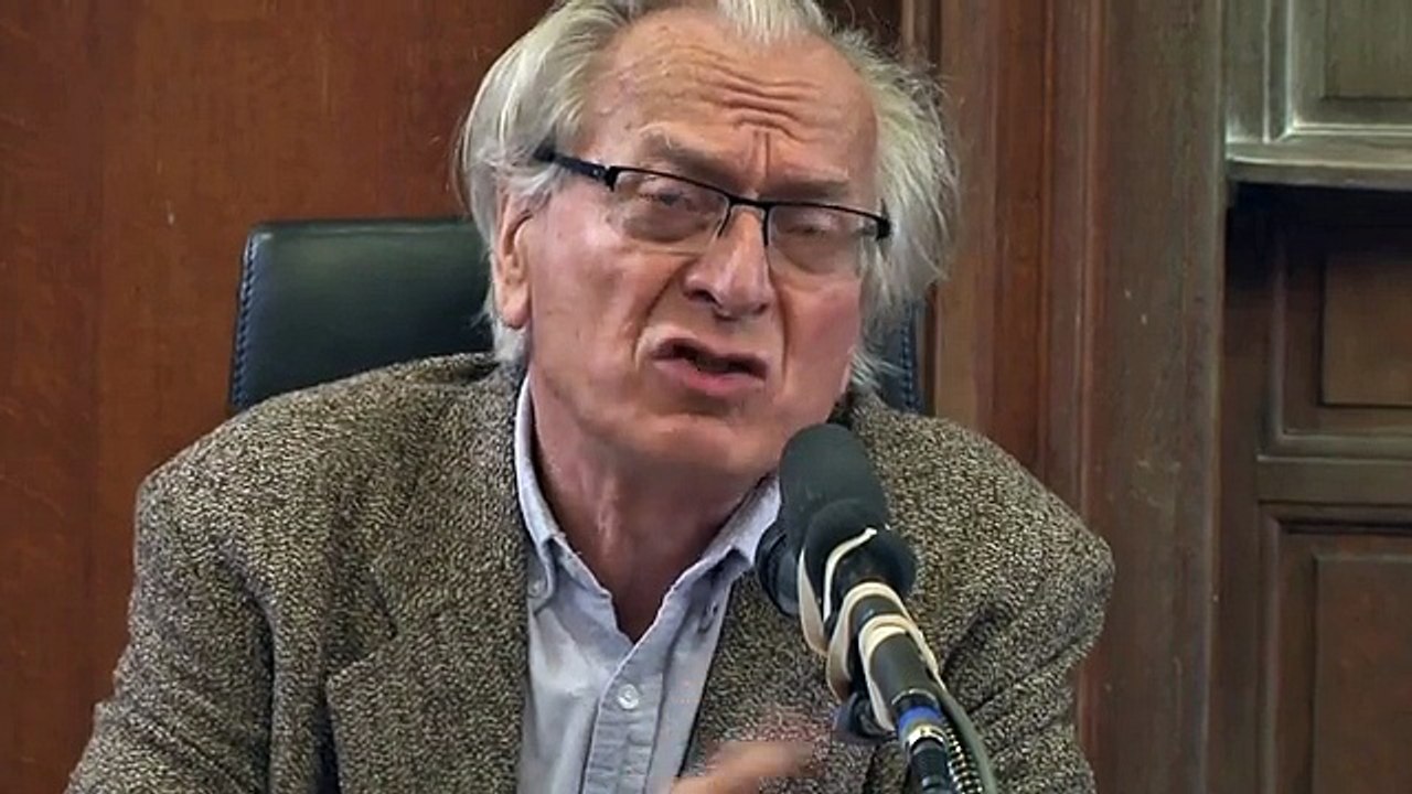Bernard FRIOT - Valeur, revenu de base, salaire à vie - I L'invisibilisation du travail dans le Capitalisme 8mn2s