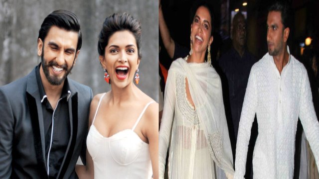 Deepika Padukone Ranveer Singh's wedding: Ranveer has the cutest nickname for Deepika | FilmiBeat